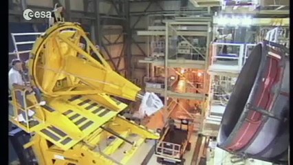 Shuttle engine removal