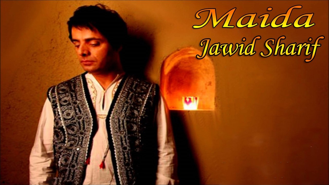 Jawid Sharif - Maida