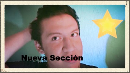 Nueva Sección y Sorteo EOS