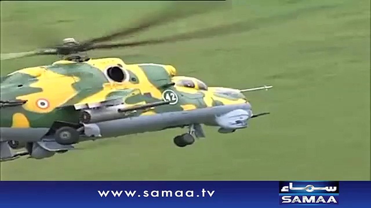 Pakistan Ka Mi-35 Russian Helicopter Khareedne Mohayda Ho Gaya.