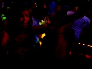 Bailando La Culebra en Disco Pie