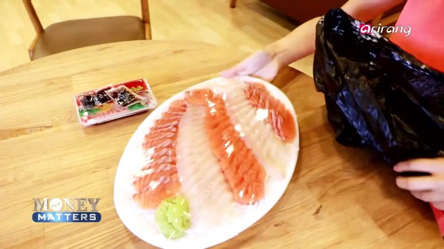 Food at your fingertips