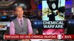 August 14 2015 Breaking News USA Pentagon says ISIS ISIL DAESH used chemical weapons