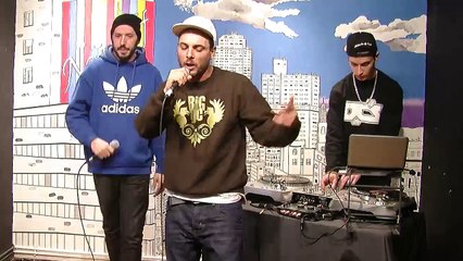 Zarman - No Sé Qué Está Pasando