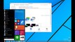 Windows 10 Technical Preview: Black Start Menu (Windows Theme Bug)