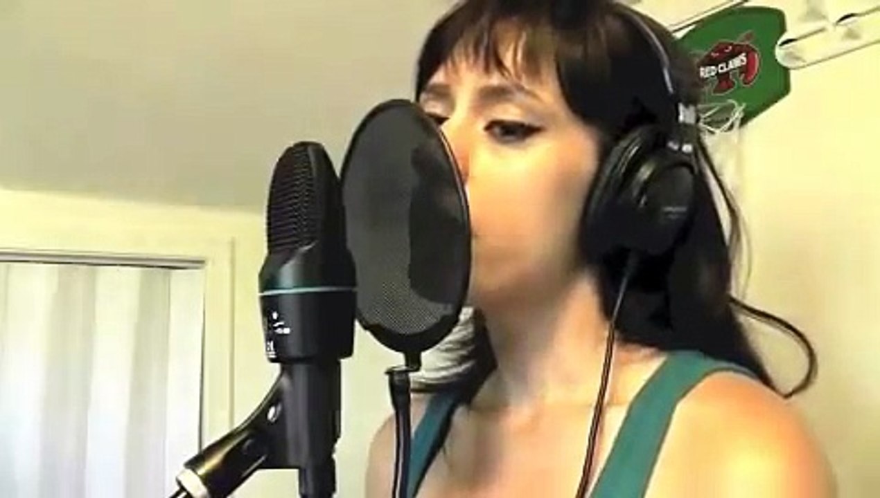 Daft Punk Instant Crush ft. Julian Casablancas from The Strokes Cover by Zeta Wave with Maschine