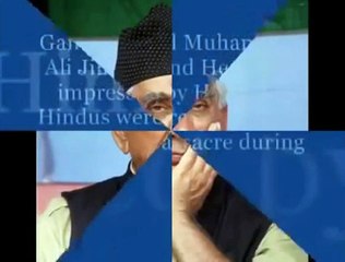 Hindo Leader Great Quaid e Azam ki Tareef kartay hoay