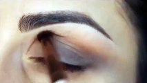 Eye Makeup & Eyebrow shape for Girls Tips No   (292)