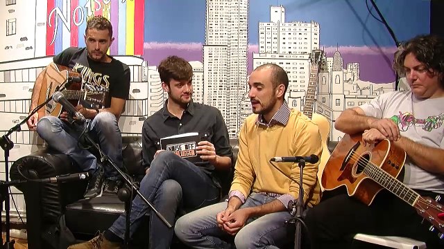 Entrevista Abel Pintos