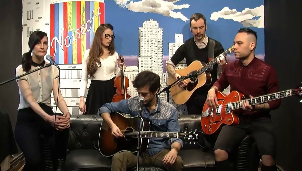 The Chinese Birdwatchers - El Duelo