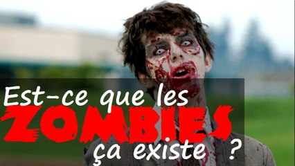 Les zombies existent-ils vraiment ?