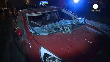 Verletzte bei Terroranschlag in Kairo