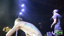 Mgk (Machine Gun Kelly)  Warning Shot - Live Performance