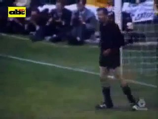 La Araña Negra, mejor arquero del siglo XX