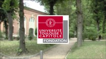 Fonds UT1 Capitole - Concours Etudiant Entrepreneur 2015 - Cérémonie de remise des prix