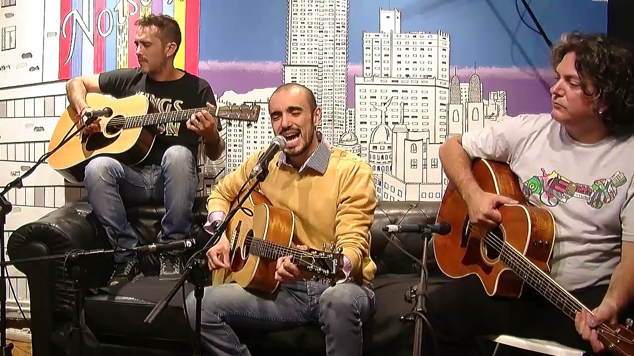 Abel Pintos - Ya Estuve Aquí