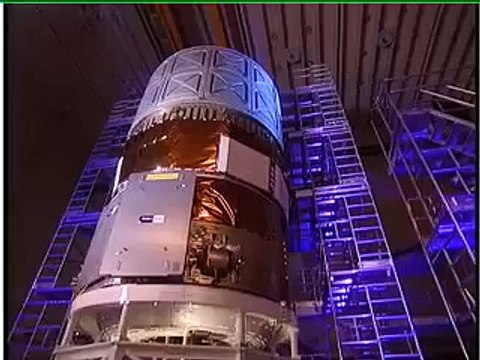 ATV: a very special delivery