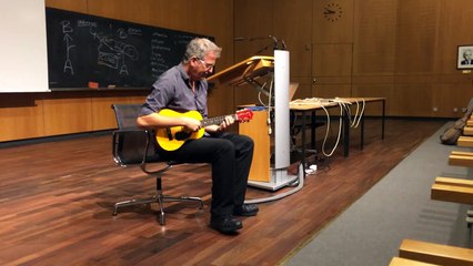 Uri Alon - peer review song