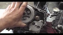 1985 Honda xr80 clutch