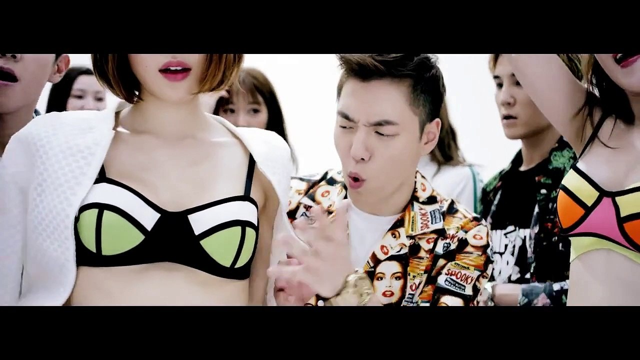 Jakop ft. Raina ft. WuNo ft. DAYDAY - Allday Allnight MV