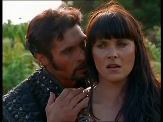 Xena & Ares - I Believe I Can fly