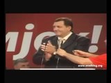 SNSD - Milorad Dodik, govor na izbornoj konvenciji - SRPSKA ZAUVIJEK!
