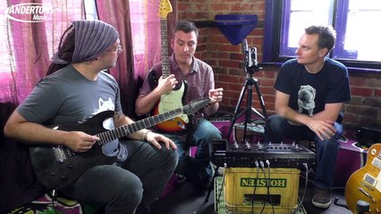 Line 6 Helix Review - 1st review in the world of a final production model!