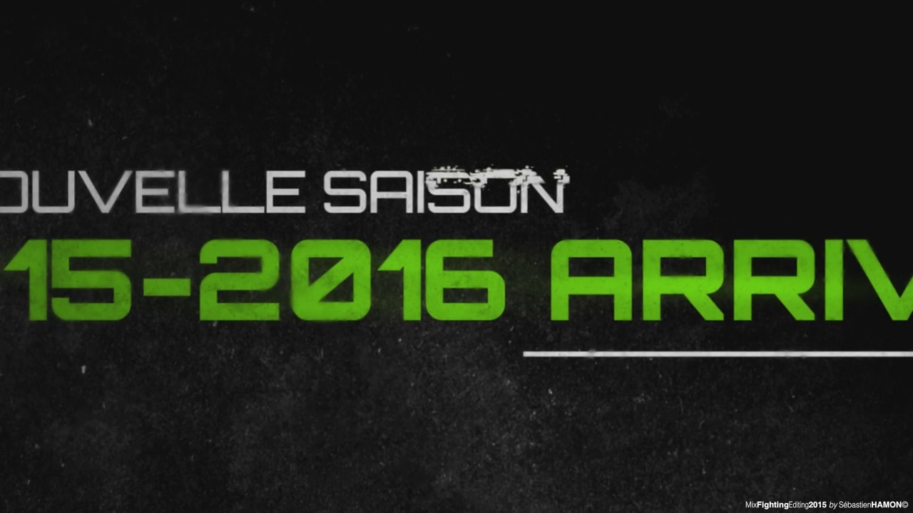 Mix Fighting Spirit - Rentrée 2015-2016
