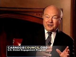 Jack Matlock: US Policy, Nuclear Weapons, Russia, Global Warming