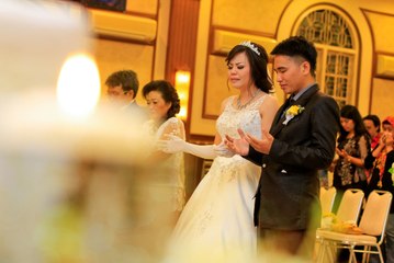 IVAN + RENI WEDDING CLIP