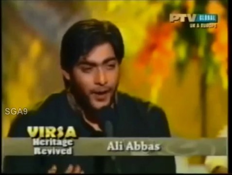 Mahia teray vakan nu cherkha chuk gali day vich dahwan~ Singer Ali Abbas~ Pakistani Urdu Hindi Songs~~Punjabi.