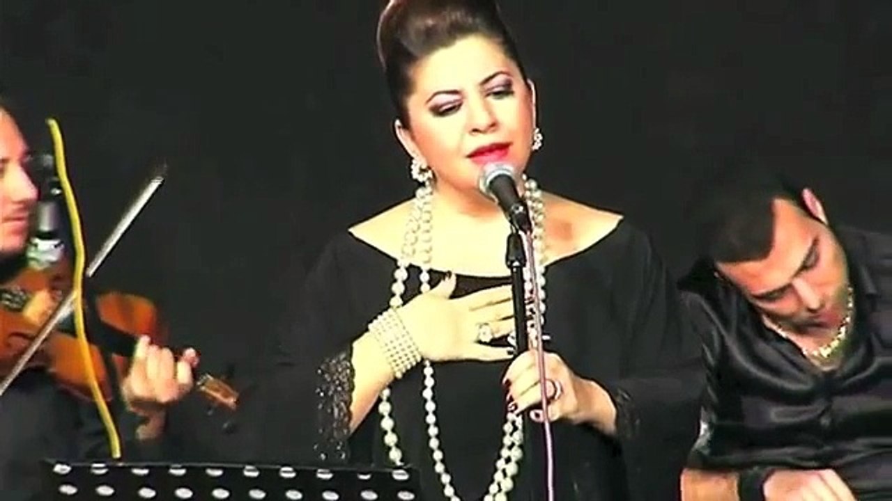 Çiğdem Gürdal Aldattın beni seviyorum diye kalbimi yaktın keman taksimli