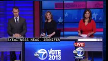 New York City Mayoral Debate (Pt 1) - Bill de Blasio vs Joe Lhota Debate 2013