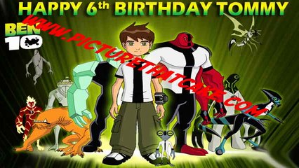 Ben 10 All Aliens Alien X Transformation HD 1080p