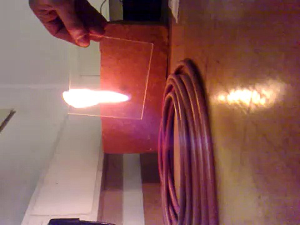 homemade co2 laser