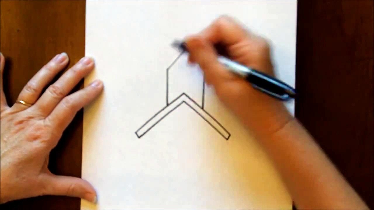 How to Draw a Schoolhouse School House Easy Free Online Drawing Tutorial