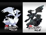 Pokemon Black & White - Battle! Kyurem