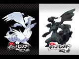 Pokemon Black & White - Battle! Reshiram