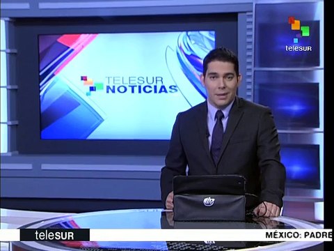 México: expertos alertan sobre constantes violaciones en DD.HH.