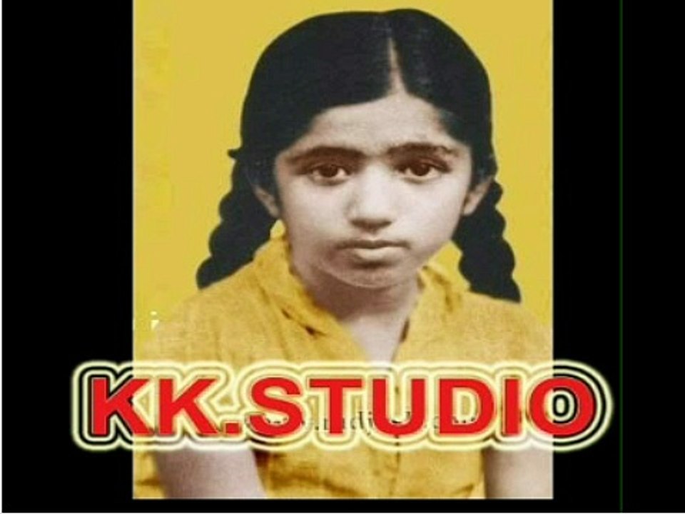 Naina Karke Char-Lata -SHAGUN 1951-KK