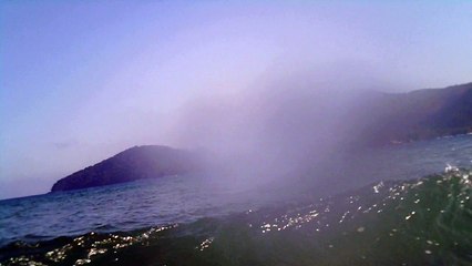 Litoral Norte, SUP, PET, Praia da Enseada, Ubatuba, SP, Brasil