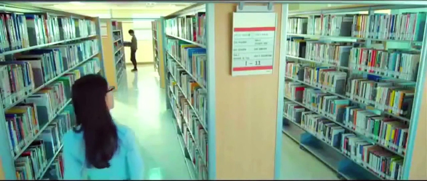 Korean comedy First Love 2015 Scene 3