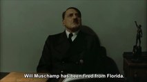 Hitler Is Informed Will Muschamp Has Been Fired From Florida (Hitler Reacts)