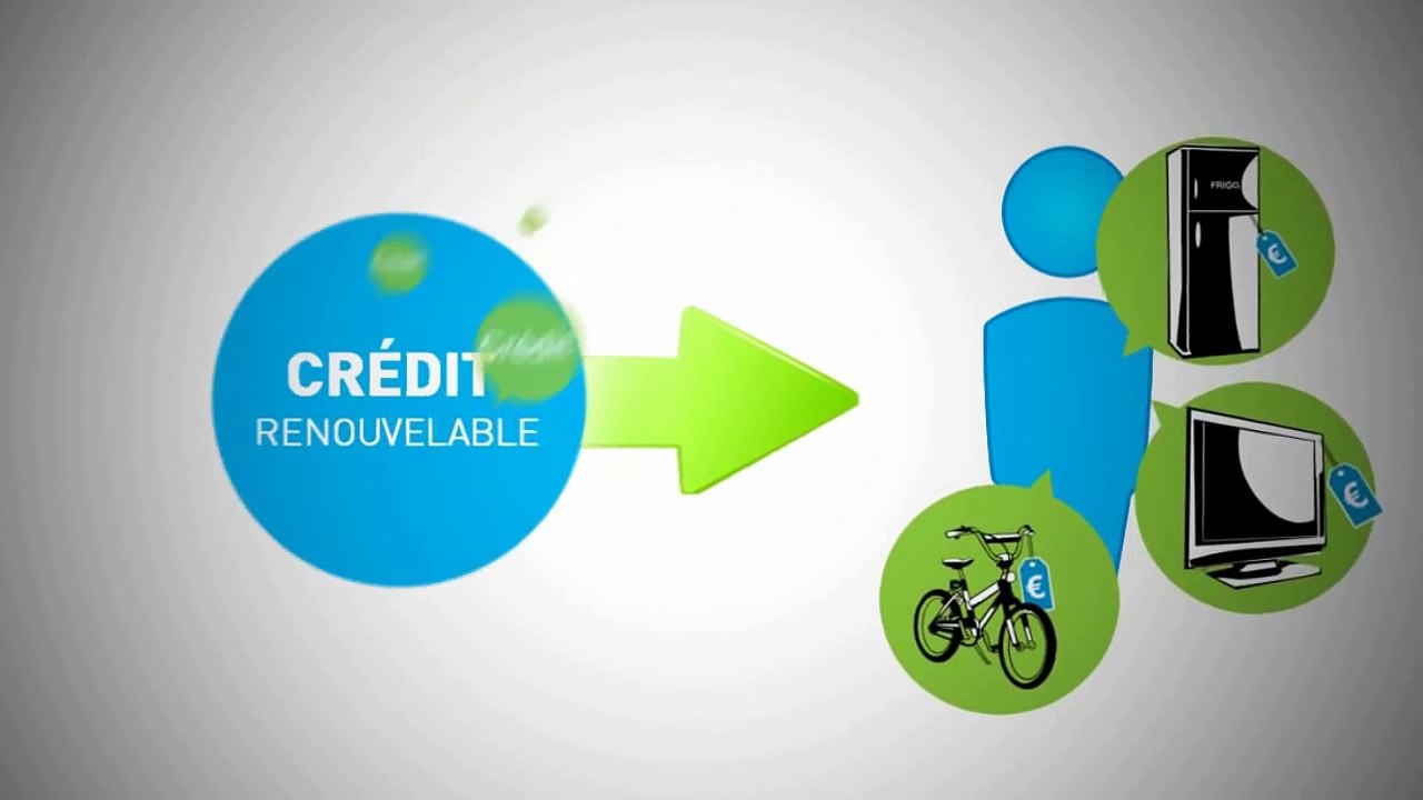 Cetelem : « Mieux comprendre le crédit renouvelable »