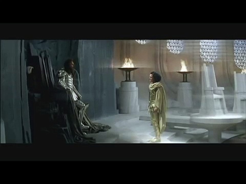 Clash of the Titans - Deleted Scene - Trust Hades or Help Perseus