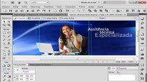 Curso de Dreamweaver CS6 - Criando um Layout - Aula 04
