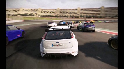 Project CARS, PC Gameplay; R7 370, i5 4690