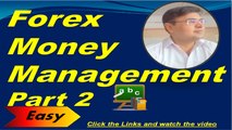 What is Money Management in Forex Part 2, Forex Course in Urdu Hindi