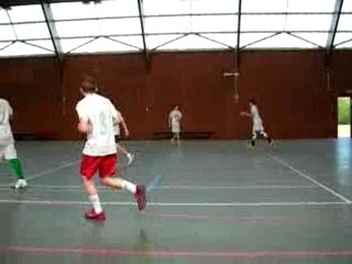 Demi-finale tournoi handball Cugand