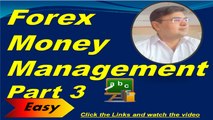 What is Money Management in Forex Part 3, Forex Course in Urdu Hindi